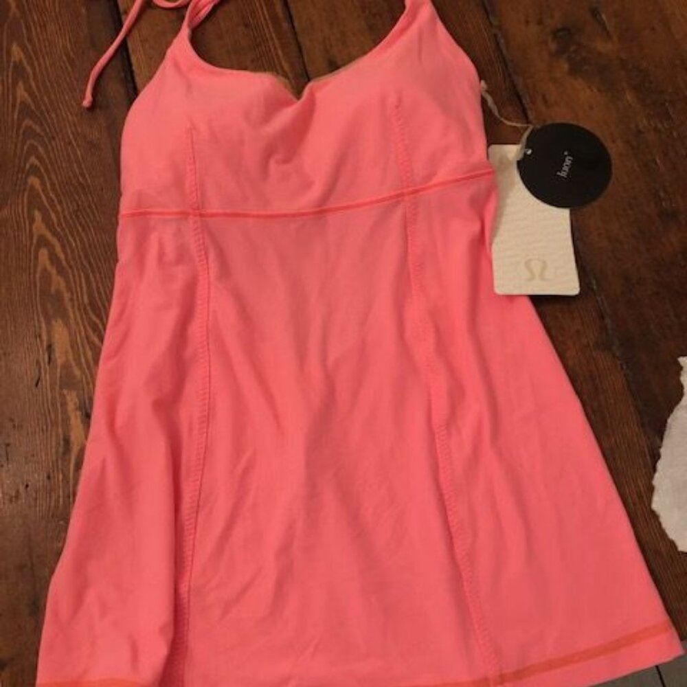 Lululemon Yoga Top Halter top